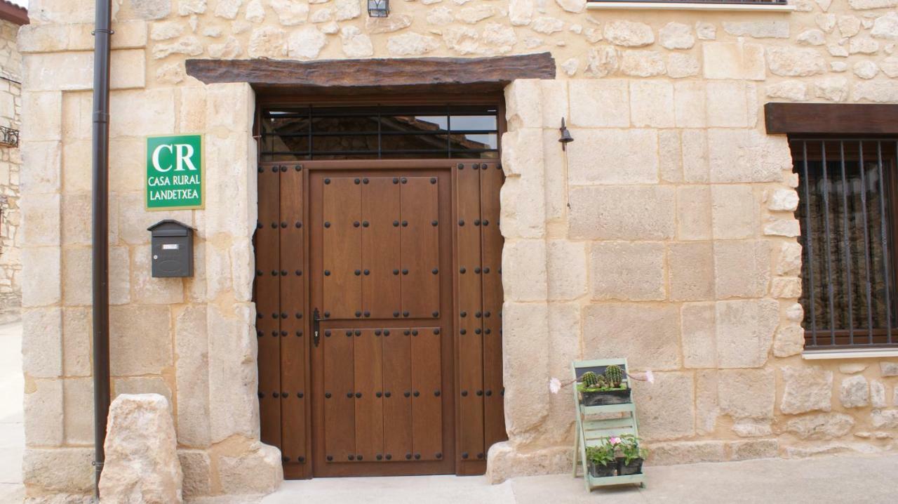 Castillo De Portilla Casa Rural Экстерьер фото