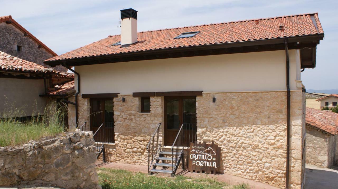 Castillo De Portilla Casa Rural Экстерьер фото