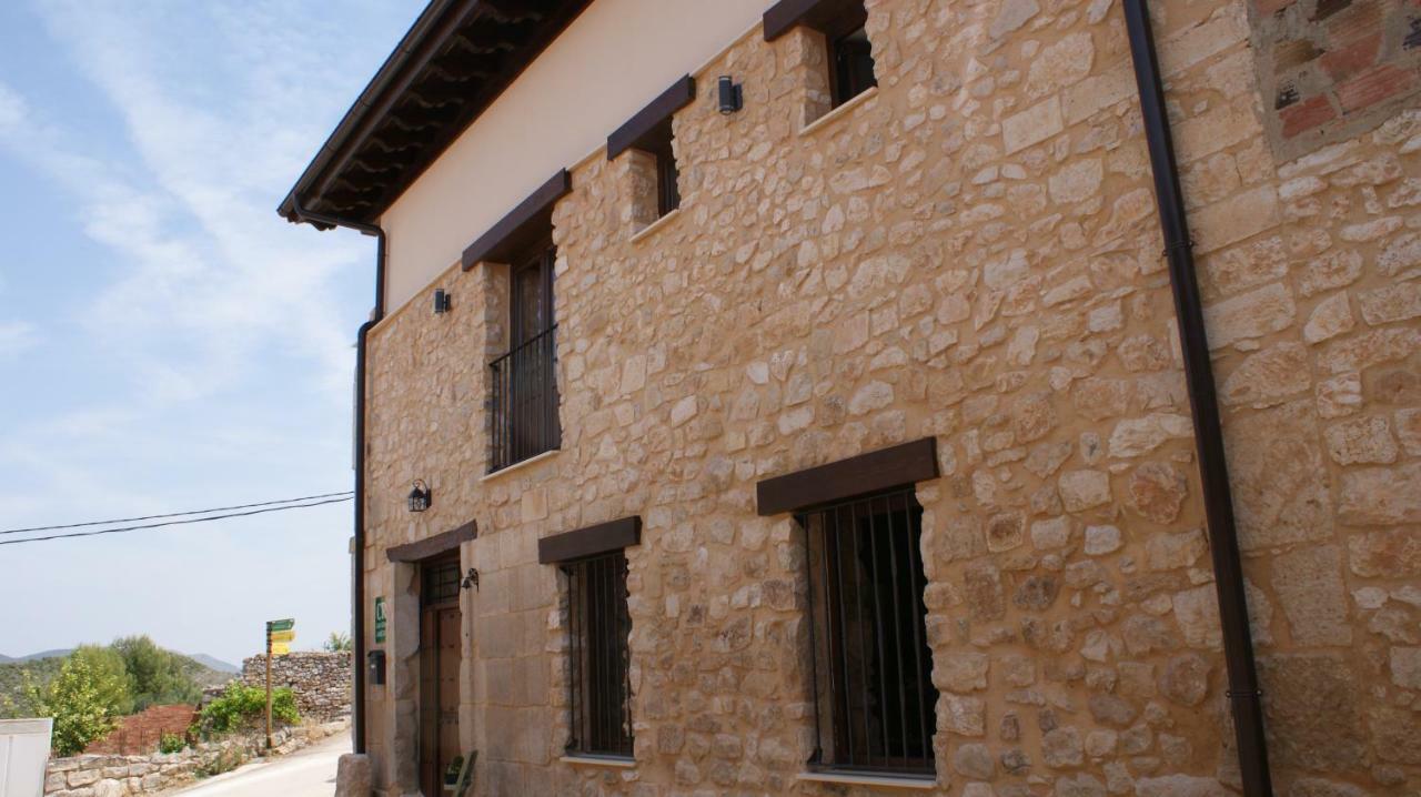 Castillo De Portilla Casa Rural Экстерьер фото