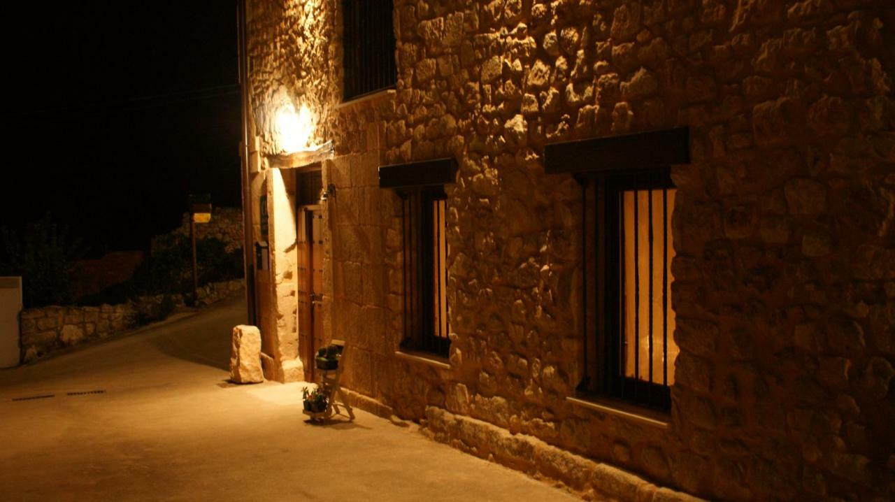 Castillo De Portilla Casa Rural Экстерьер фото